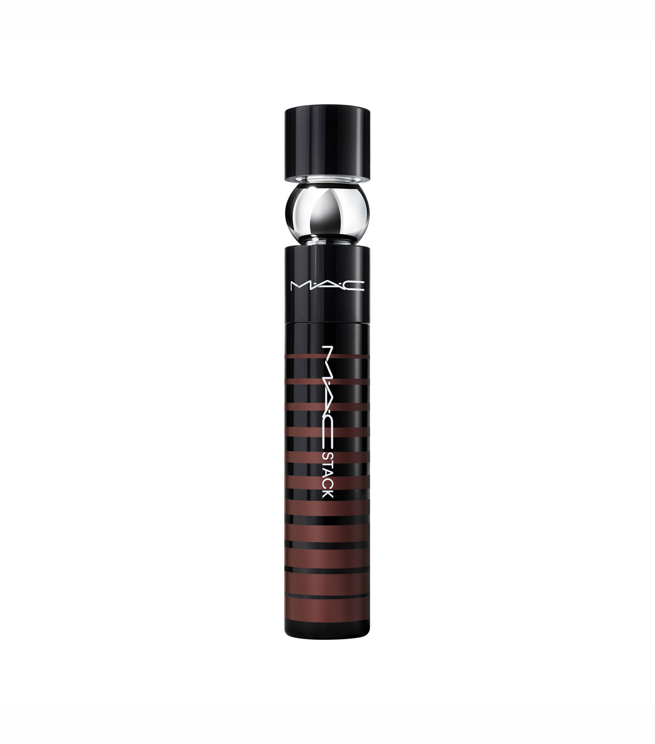 Mascara de pestanas M-A-CStack Chestnut Stack, 12 ml